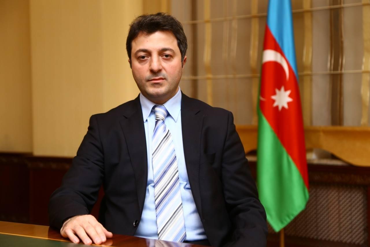Глава Азербайджанской общины Нагорно-Карабахского региона встретился с послом США