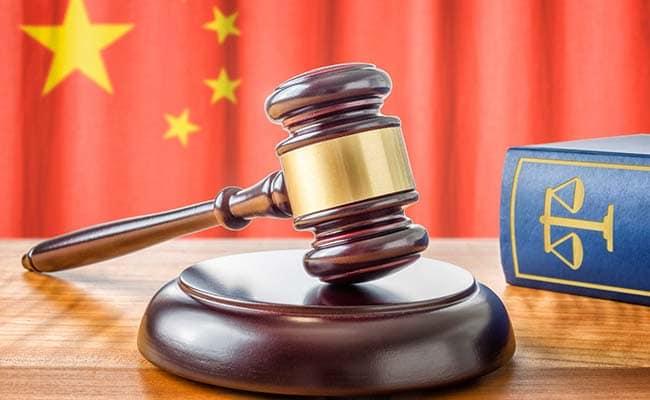 В Шанхае мужчина приговорен к смертной казни за убийство двух школьников