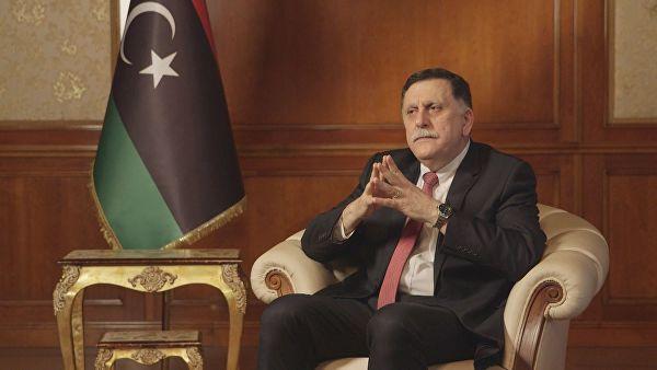 Саррадж обсудил с шейхами племен востока Ливии "нападение" на Триполи