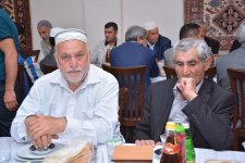 Heydər Əliyev Fondu müqəddəs Ramazan ayında rayonlarda iftar süfrələri təşkil edir (FOTO)