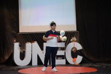 Winner of UNEC III Science Slam international science competition announced (PHOTO)