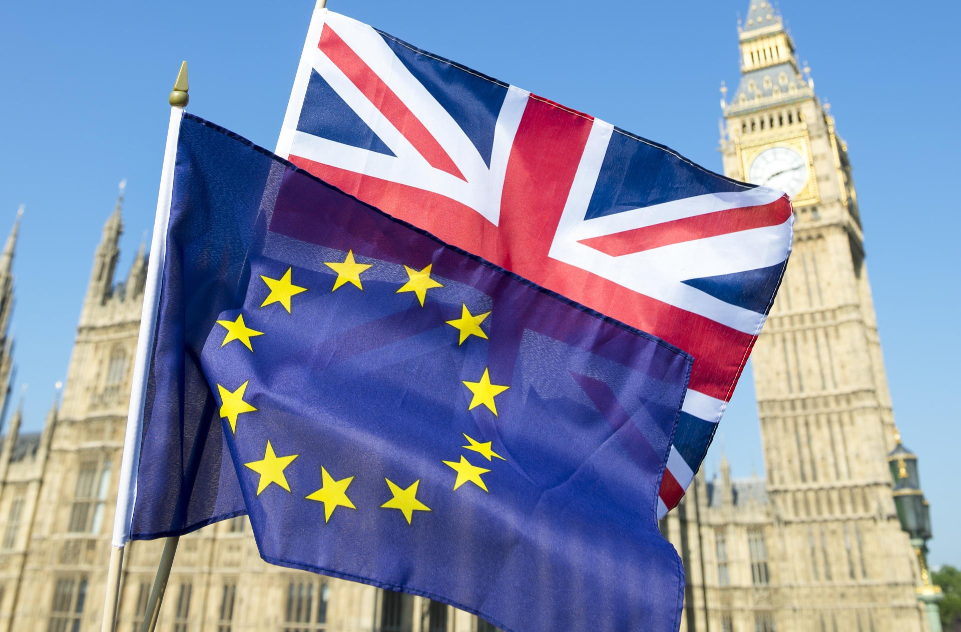 Britain says it won't undercut EU financial rules
