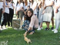 Urban Ecology Project continues successfully in Baku (PHOTO)