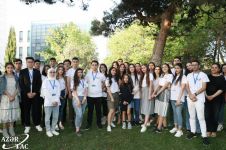 Urban Ecology Project continues successfully in Baku (PHOTO)