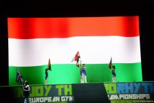 Stunning opening ceremony of 11th European Aerobic Gymnastics Championships in Baku (PHOTO)