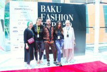 Стартует самый фантазийный и многогранный проект Baku Fashion Expo 2019 (ФОТО)