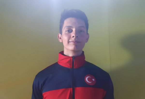 Национальная арена гимнастики в Баку великолепная – турецкий спортсмен