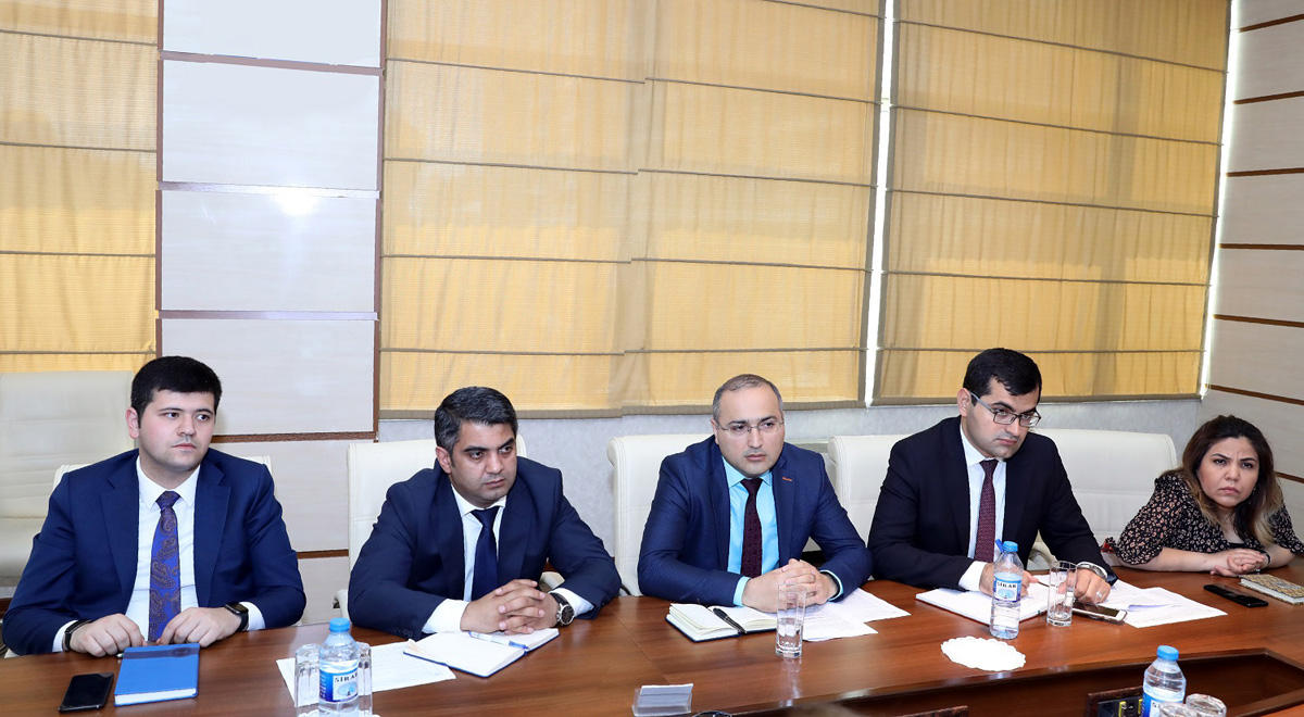 В Баку обсудили роль ОМС в предотвращении неформальной занятости
