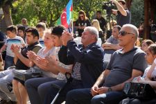 28 May - Respublika günü münasibəti ilə reabilitasiya müəssisəsində tədbir keçirilib (FOTO)