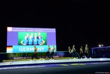 2nd day of 11th European Aerobic Gymnastics Championships kicks off in Baku (PHOTO)