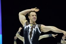 2nd day of 11th European Aerobic Gymnastics Championships kicks off in Baku (PHOTO)