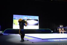 Aerobika gimnastikası üzrə Avropa çempionatında sevinc və heyranlıq (FOTO)