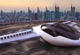 German startup reveals plans to launch affordable air taxis by 2025