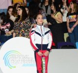 Winners among mixed pairs within European Aerobic Gymnastics Championships awarded in Baku (PHOTO)
