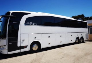Buses from Baku to Russia’s Tver to start running on May 28 (PHOTO)