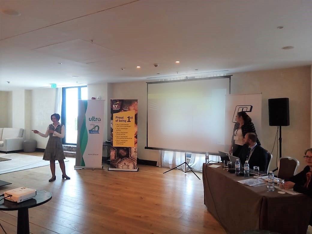 EY Azerbaijan held presentation on IFRS 9 for banking sector (PHOTO)