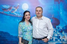 Уилл Смит как джинн исполнил желания азербайджанцев (ВИДЕО, ФОТО)
