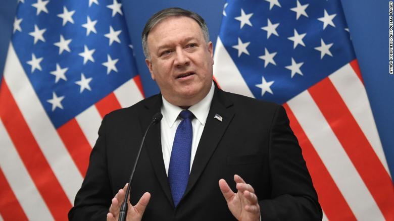 Pompeo: US considers Azerbaijan reliable friend and partner