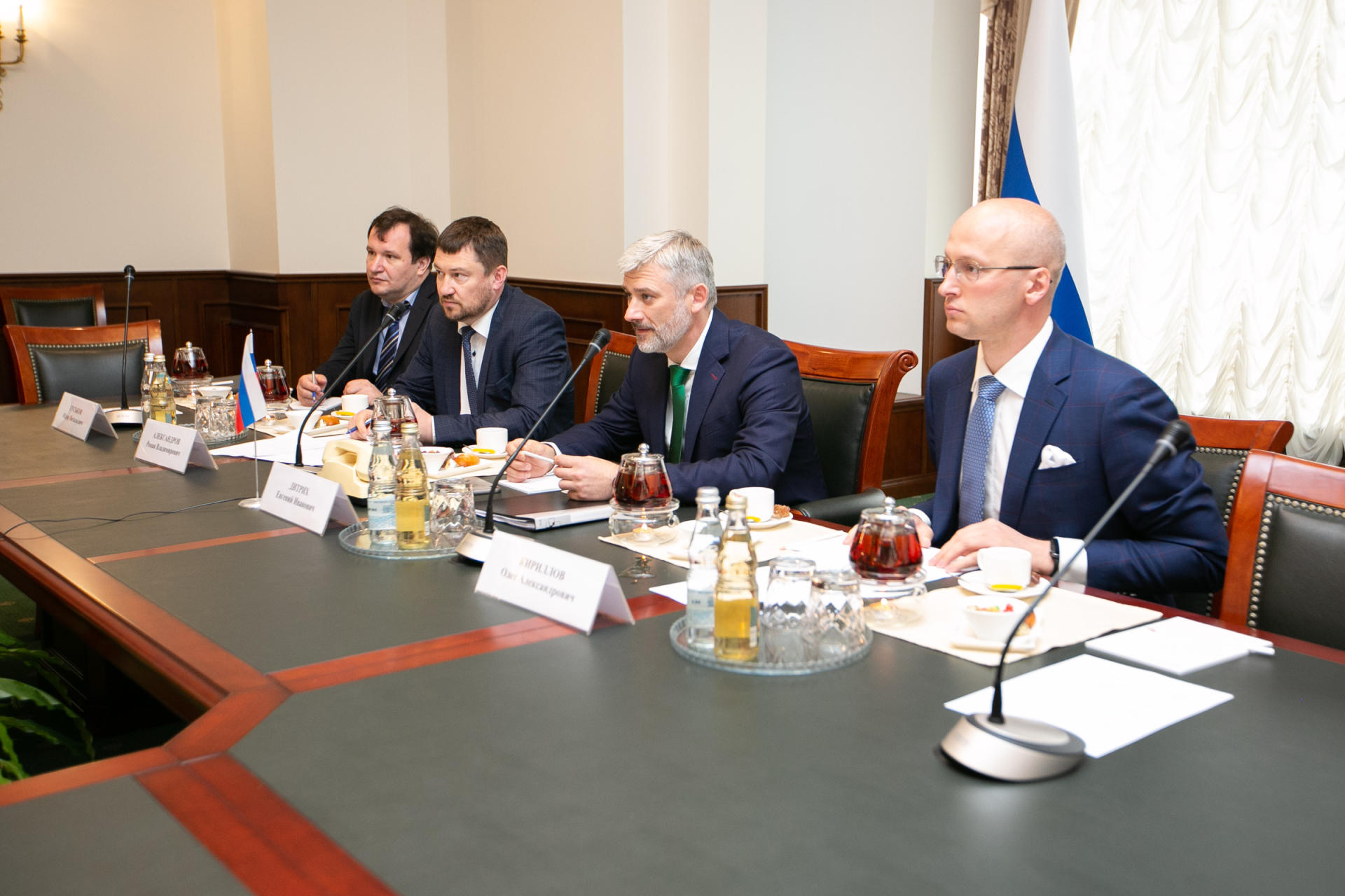 Азербайджан, Россия и Иран проведут встречу по грузоперевозкам (ФОТО)