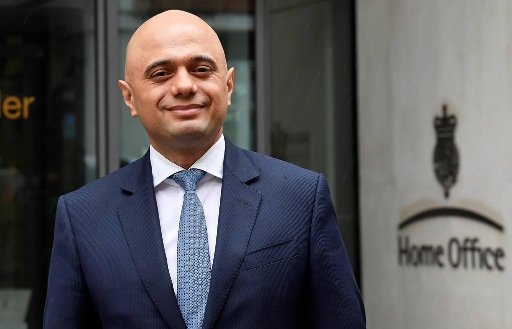Javid aims to double UK growth after Brexit