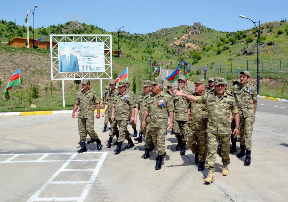 Мы гордимся тобой, азербайджанский солдат! (ФОТО)
