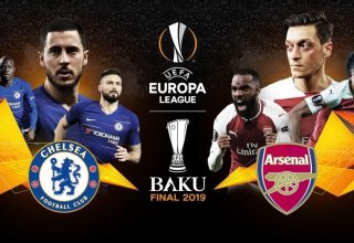 BBC's David Ornstein talks upcoming fantastic match between Chelsea and Arsenal in Baku