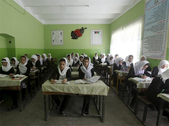 'Education under fire' as attacks on Afghan schools jump, UNICEF says