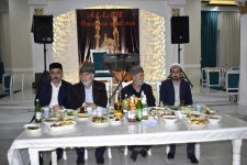 Heydər Əliyev Fondu növbəti iftar süfrəsini Ağdamda açıb (FOTO)