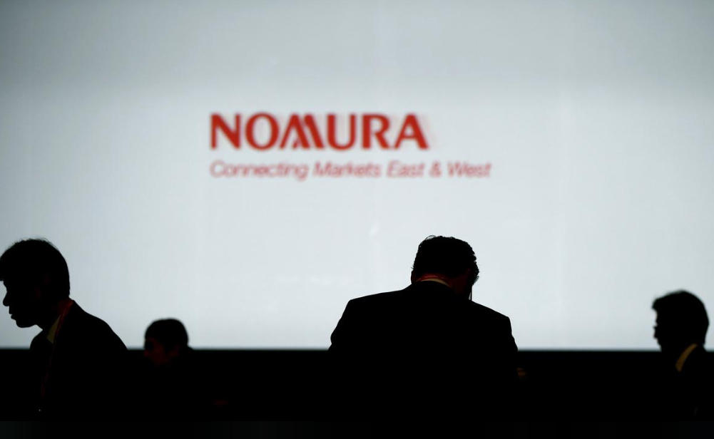 Japan's financial watchdog orders Nomura to improve business after leak