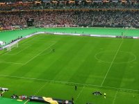 На Бакинском олимпийском стадионе завершился финал Лиги Европы УЕФА между «Челси» и «Арсеналом» (ФОТО/ВИДЕО) (ОБНОВЛЕНО)