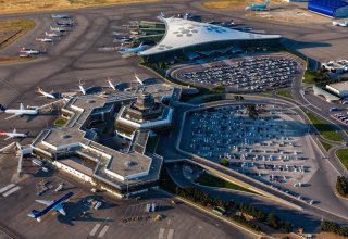 Международный аэропорт Гейдар Алиев подтвердил высокую степень готовности в период финала Лиги Европы УЕФА (ФОТО, ВИДЕО)