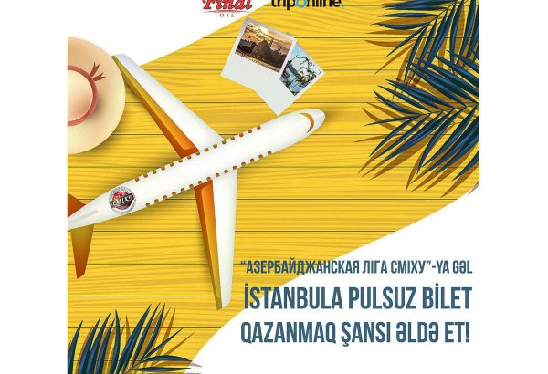 "Азербайджанская Лiга Смiху" konsertinə bilet al və İstanbula get