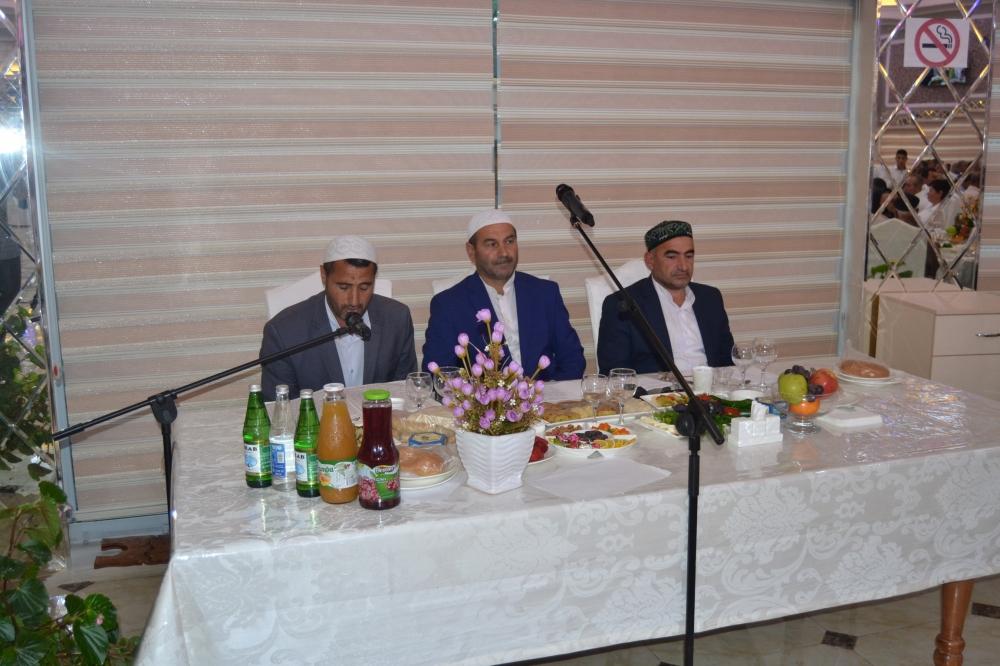 Heydər Əliyev Fondu Zərdab və Tərtərdə iftar süfrəsi açıb (FOTO)