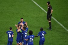 UEFA Europe League final between Arsenal, Chelsea ends at Baku Olympic Stadium (PHOTO/VIDEO) (UPDATED)
