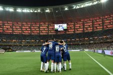 UEFA Europe League final between Arsenal, Chelsea ends at Baku Olympic Stadium (PHOTO/VIDEO) (UPDATED)