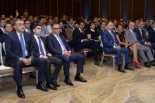 Monex Caspian international summit takes place in Azerbaijan (PHOTO)