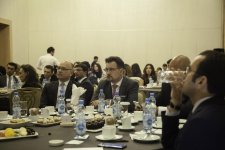 Состоялась деловая встреча азербайджано-французской ТПП, посвященная «Туристическим возможностям Азербайджана» (ФОТО)