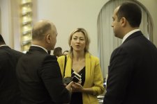 Состоялась деловая встреча азербайджано-французской ТПП, посвященная «Туристическим возможностям Азербайджана» (ФОТО)