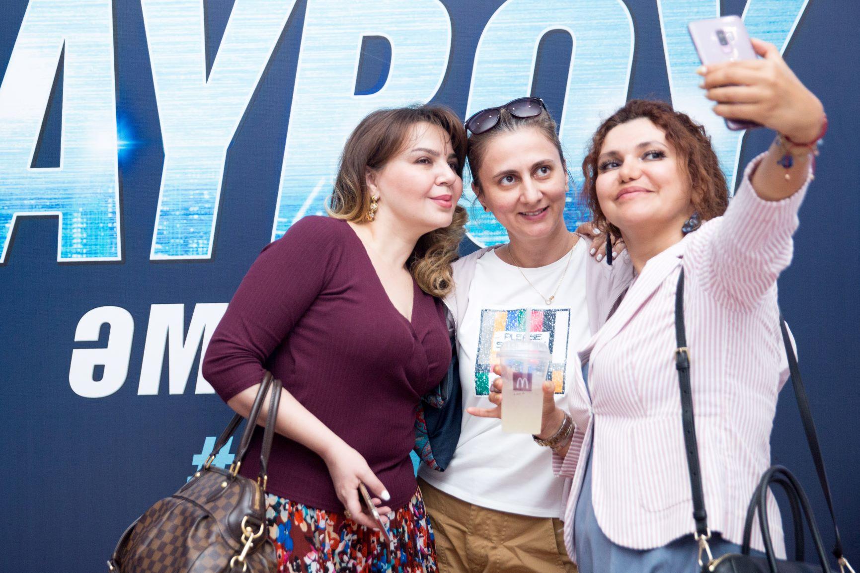 Плейбой под прикрытием с азербайджанскими профессионалами (ВИДЕО, ФОТО)