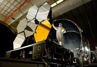 NASA's new space telescope reaches destination in solar orbit