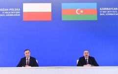 Azerbaijan-Poland business forum held in Baku (PHOTO)