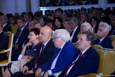 В Баку отметили 100-летие Исмаила Шихлы (ФОТО)