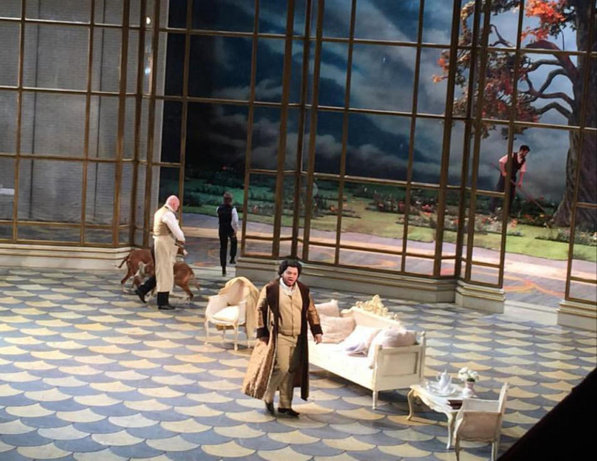 Азер Рзазаде о дебюте в Большом театре России: Было такое ощущение, что пел в Азербайджане (ФОТО) - Gallery Image