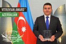 Азербайджанский фильм назван лучшим DaVinci International Film Festival (ВИДЕО, ФОТО) - Gallery Thumbnail