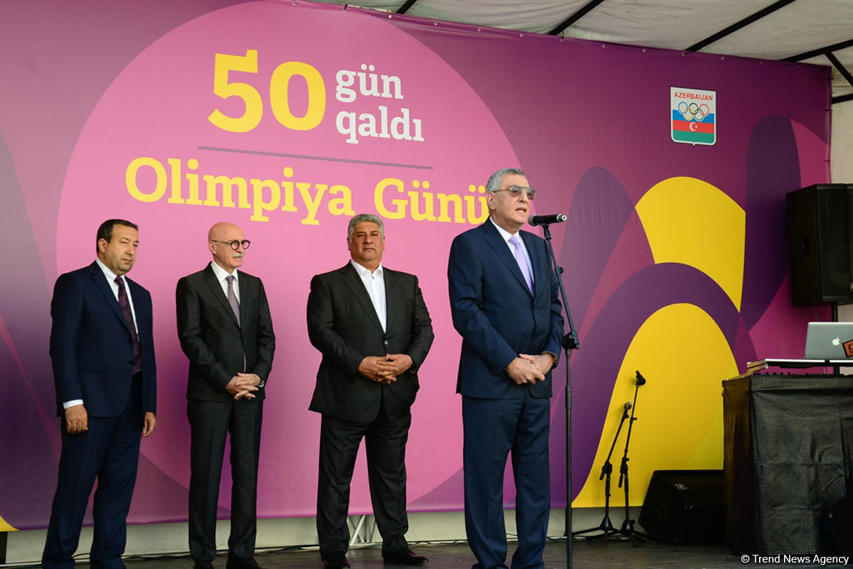 НОК Азербайджана: В рамках ХV Европейского юношеского олимпийского фестиваля будет реализована культурно-образовательная программа
