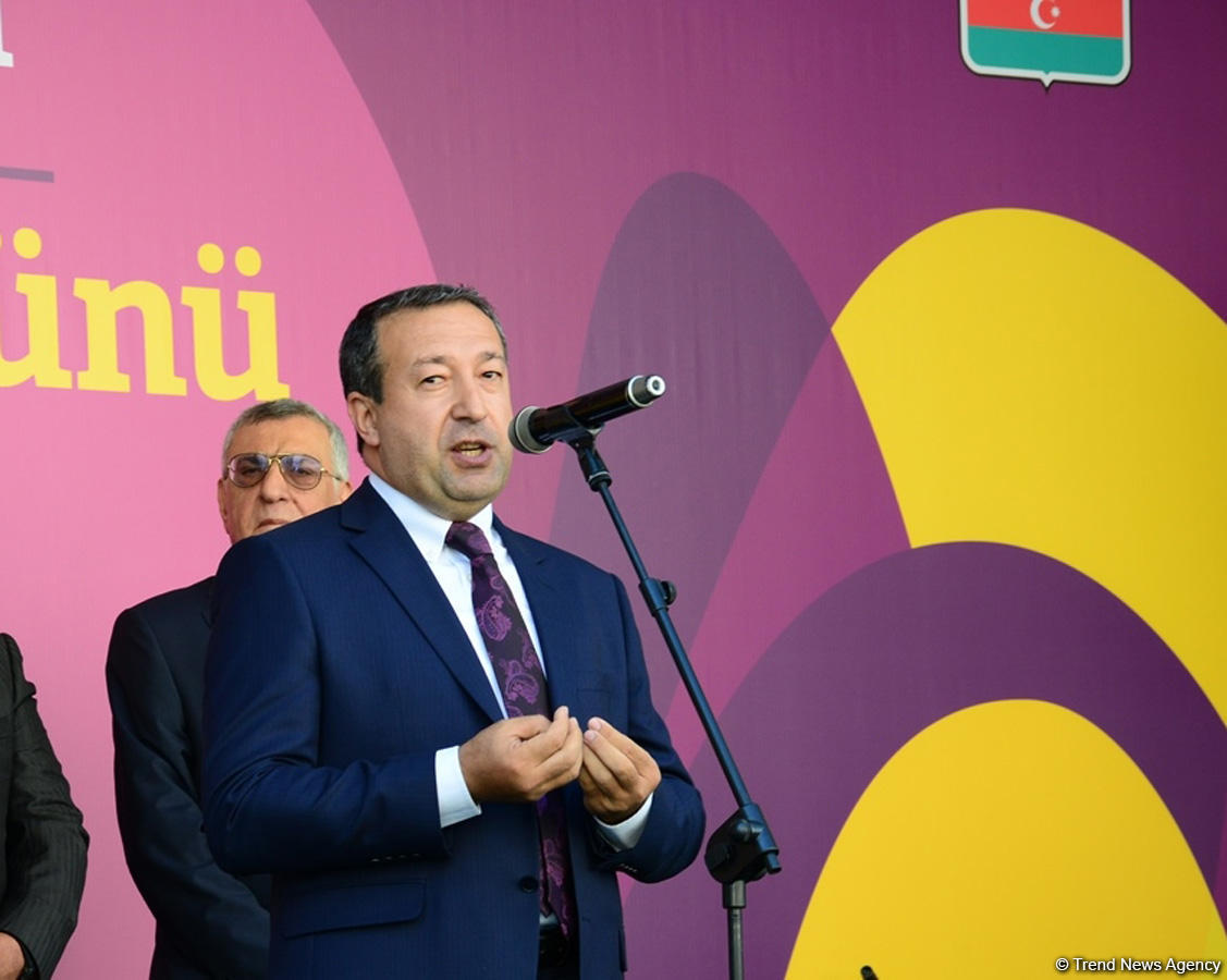 Через 50 дней в Азербайджане стартует XV Европейский юношеский олимпийский фестиваль - министр (ФОТО)