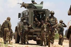 AU troops arrest 2 al-Shabab terrorists in southern Somalia