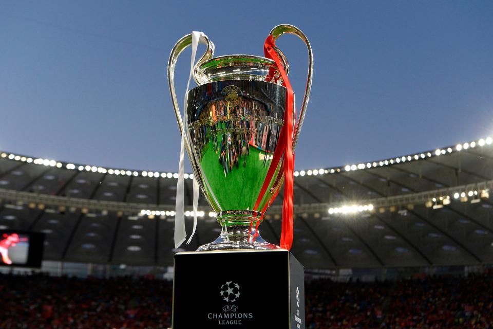 "Манчестер Сити", ПСЖ и "Реал" вышли в плей-офф Лиги чемпионов