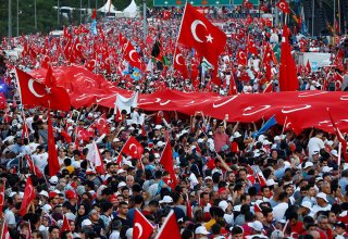 В Стамбуле пройдут масштабные митинги