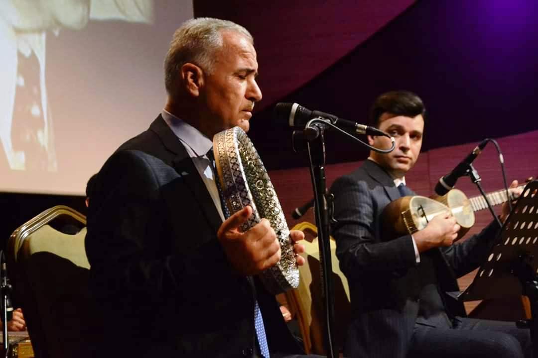 Величие вокальной школы Карабаха -  Сеид Шушинский (ФОТО)
